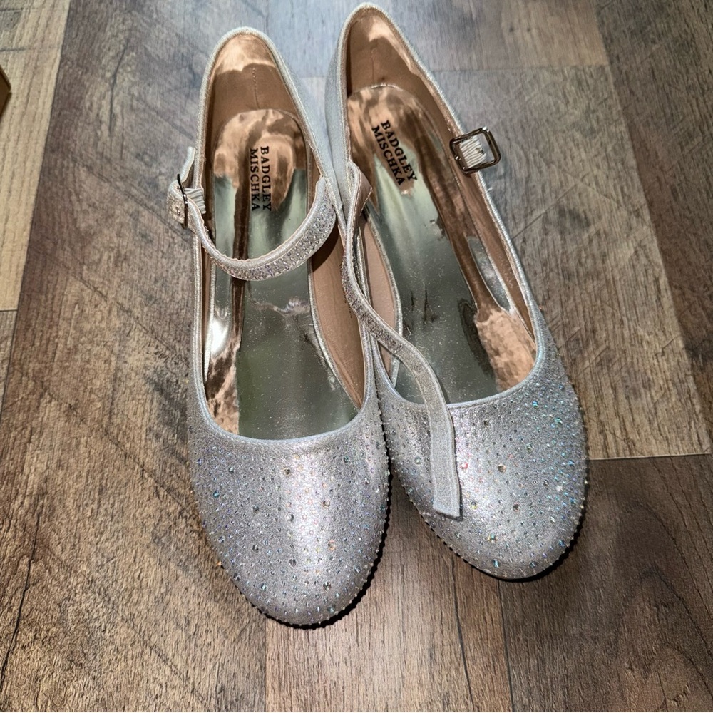 Badgley Mischka Heels